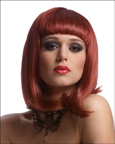 Franco Costume Wigs Peggy Sue Synthetic Wig By Franco