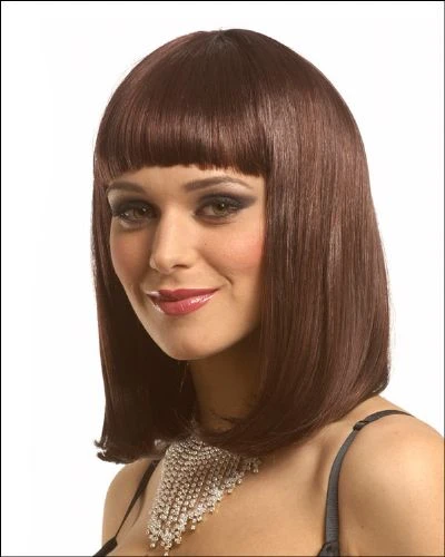 Franco Costume Wigs Peggy Sue Synthetic Wig By Franco