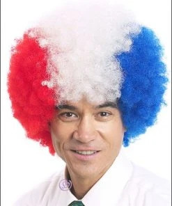 Afro L By New Look Costume Wigs