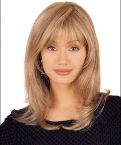 Wigs For Women PC106 Petite/Average | Monofilament Human Hair Wig By Louis Ferre