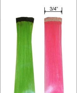 Clearance Items Hi Light 18 Inch Clip-in | Synthetic Hair Extension By Sepia