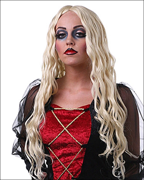 Costume Wigs Medieval Lady | Costume Wig By Characters