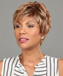 Wigs For Women Faith Petite | Synthetic Wig By Henry Margu
