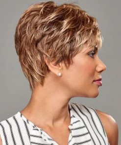 Wigs For Women Faith Petite | Synthetic Wig By Henry Margu