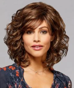 Felicia | Synthetic Wig By Henry Margu