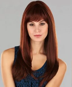 Celine | Monofilament Crown Synthetic Wig By Henry Margu Wigs For Women