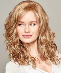 Harper | Lace Front Synthetic Wig By Henry Margu Wigs For Women