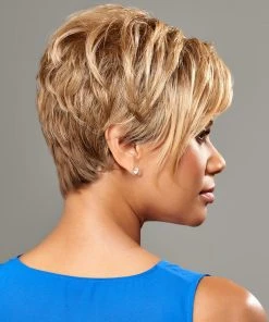 Wigs For Black Women Dylan | Lace Front Synthetic Wig By Henry Margu