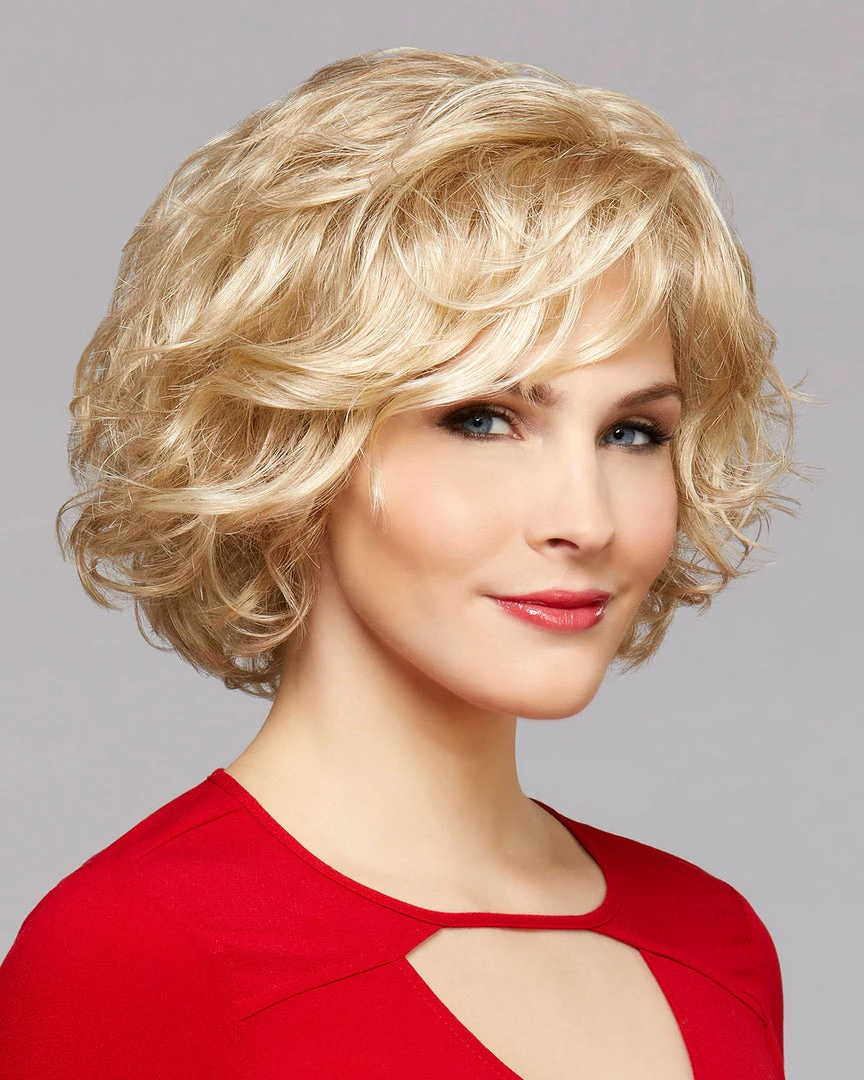 Wigs For Women Jules | Lace Front Synthetic Wig By Henry Margu