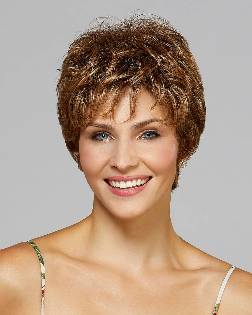 Elena | Synthetic Wig By Henry Margu