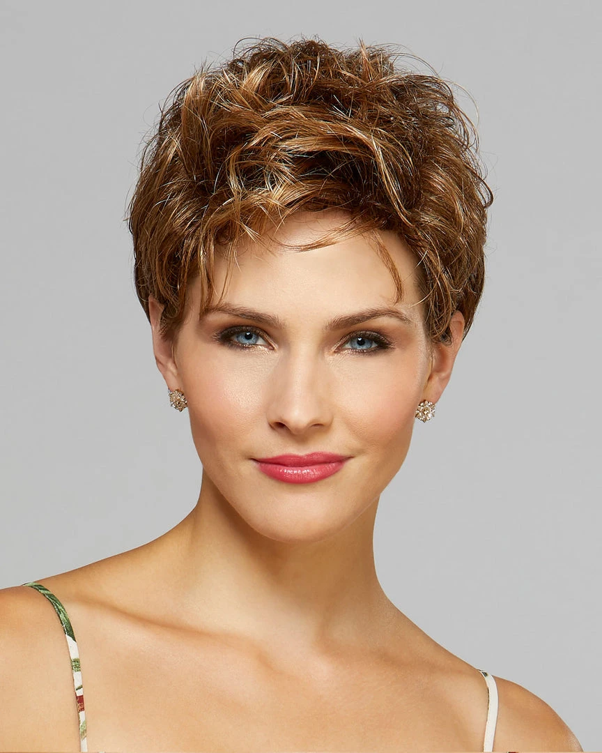 Elena | Synthetic Wig By Henry Margu