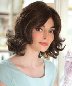 Alana XO | Lace Front & Monofilament Synthetic Wig By Amore