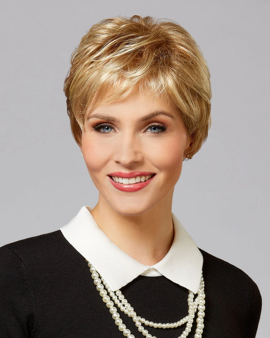 Becky | Monofilament Synthetic Wig By Henry Margu Wigs For Women