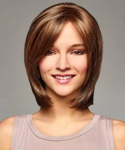 Fiona | Lace Front & Monofilament Synthetic Wig By Henry Margu Wigs For Women