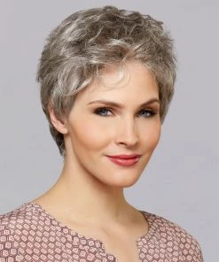 Grace | Lace Front & Monofilament Synthetic Wig By Henry Margu Wigs For Women