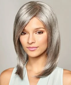 Wigs For Women Athena | Lace Front & Monofilament Synthetic Wig By Henry Margu