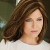 Samantha | Monofilament Synthetic Wig By Amore Wigs For Women