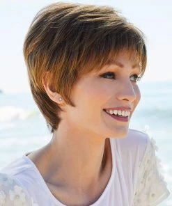 Connie | Monofilament Synthetic Wig By Amore