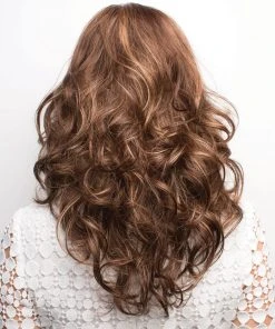 Wigs For Women Brittany (Exclusive) | Monofilament Synthetic Wig By Amore