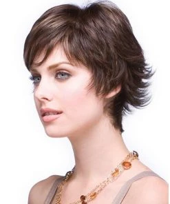 Wigs For Women Tova | Monofilament Synthetic Wig By Amore