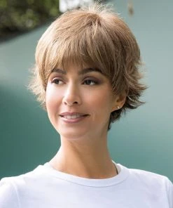 Wigs For Women Tova | Monofilament Synthetic Wig By Amore