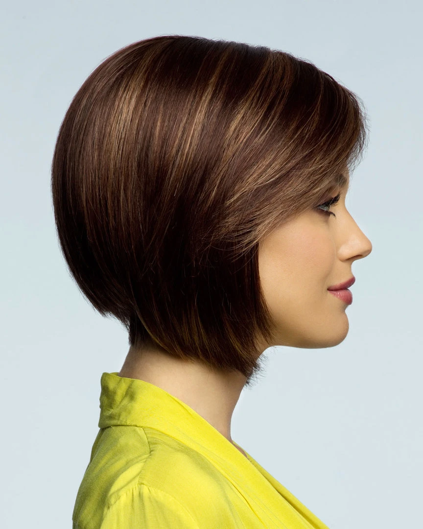 Wigs For Women Codi (Exclusive) | Monofilament Synthetic Wig By Amore