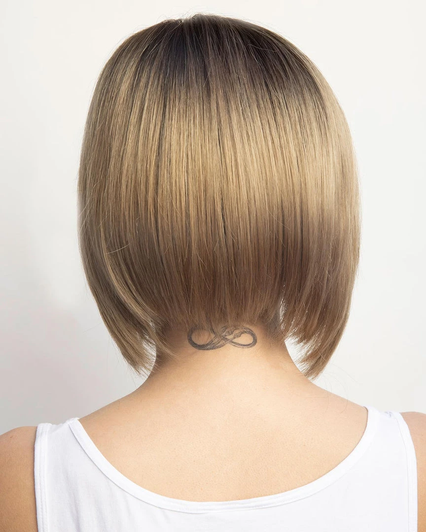 Wigs For Women Codi (Exclusive) | Monofilament Synthetic Wig By Amore