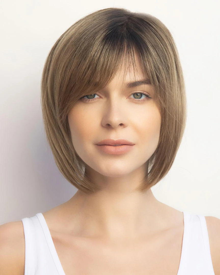 Wigs For Women Codi (Exclusive) | Monofilament Synthetic Wig By Amore