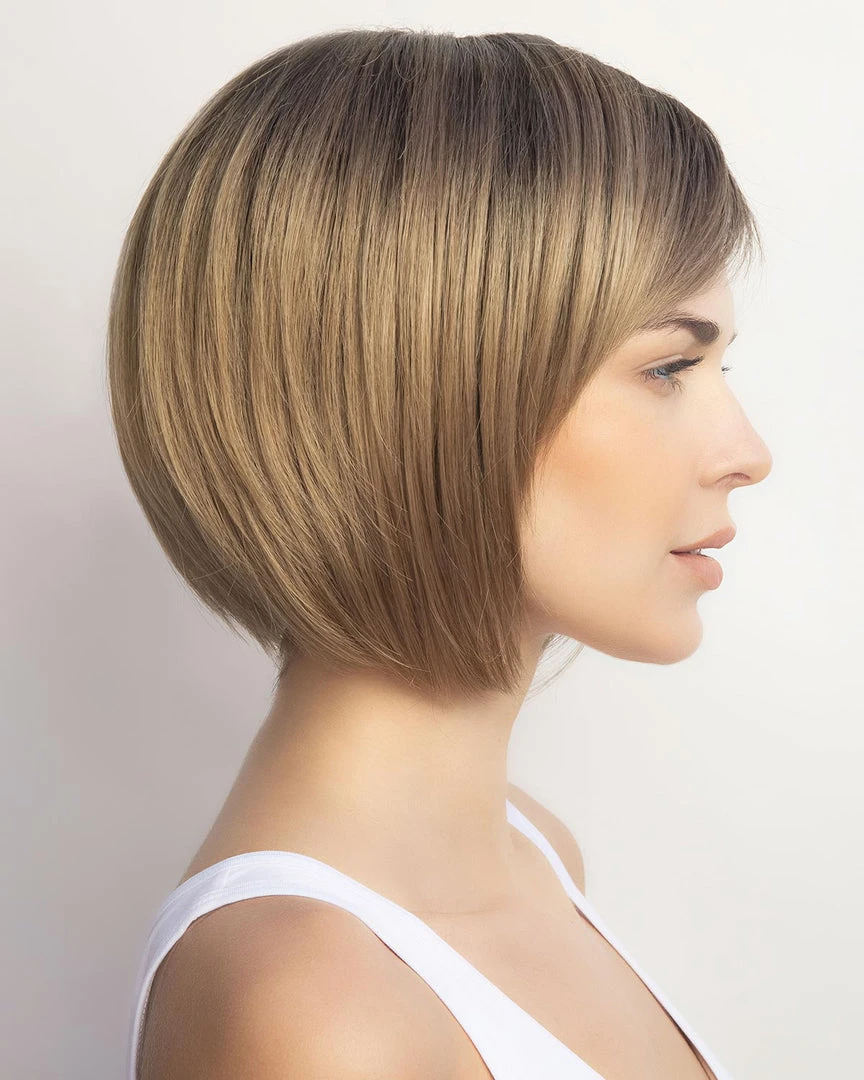 Wigs For Women Codi (Exclusive) | Monofilament Synthetic Wig By Amore