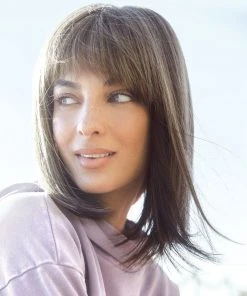 Tatum | Monofilament Synthetic Wig By Amore Wigs For Women