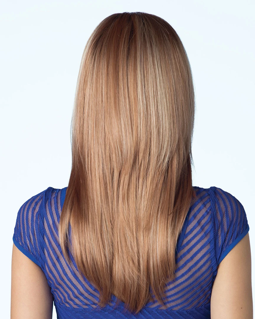 Madelyn (Rooted) | Monofilament Synthetic Wig By Amore