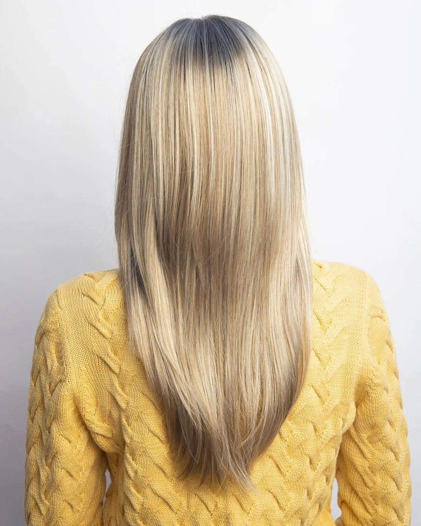 Madelyn (Rooted) | Monofilament Synthetic Wig By Amore