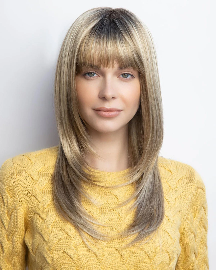 Madelyn (Rooted) | Monofilament Synthetic Wig By Amore