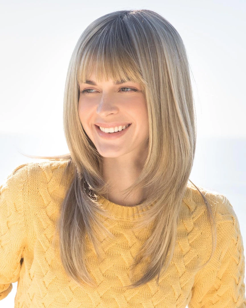 Madelyn (Rooted) | Monofilament Synthetic Wig By Amore