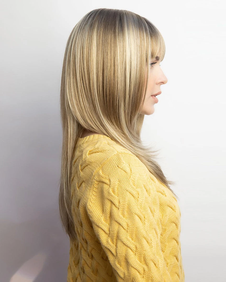 Madelyn (Rooted) | Monofilament Synthetic Wig By Amore