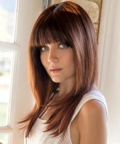 Madelyn (Rooted) | Monofilament Synthetic Wig By Amore