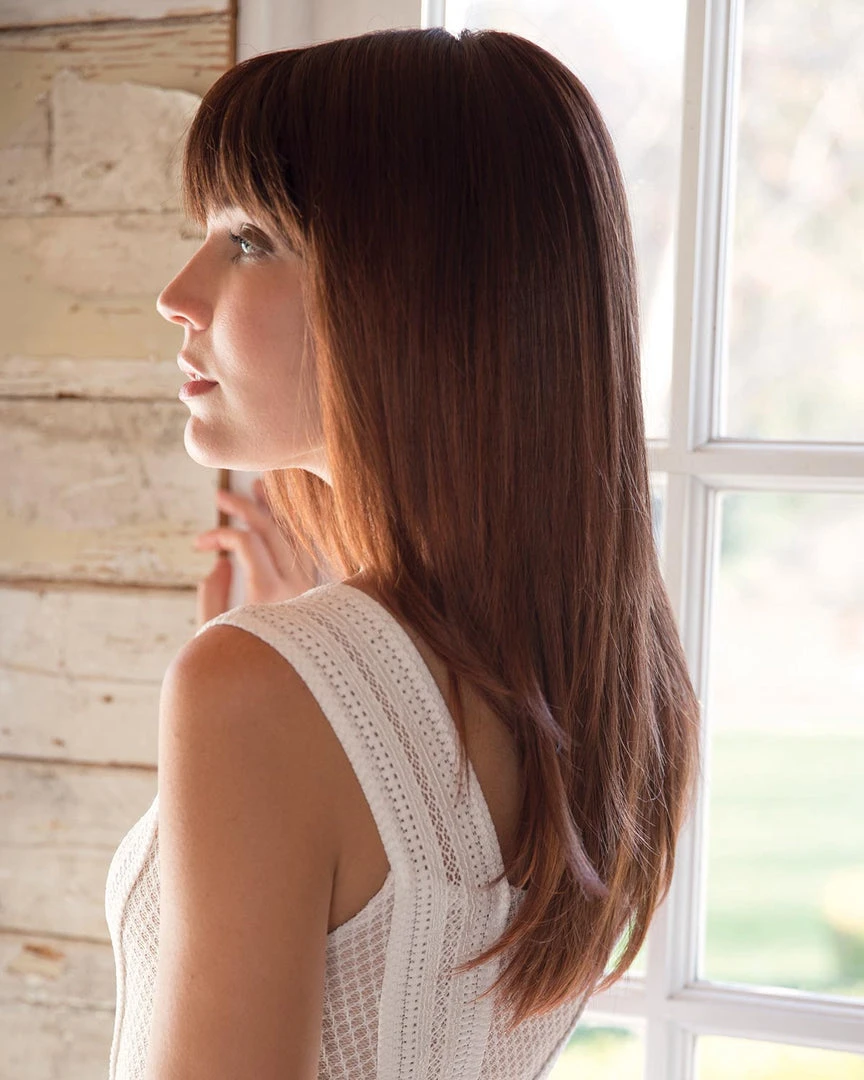 Madelyn (Rooted) | Monofilament Synthetic Wig By Amore