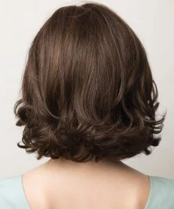 Alana XO | Lace Front & Monofilament Synthetic Wig By Amore