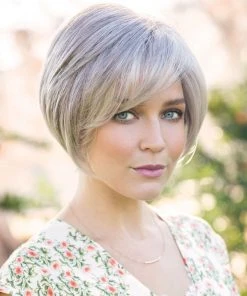 Nala | Lace Front & Monofilament Synthetic Wig By Amore Wigs For Women