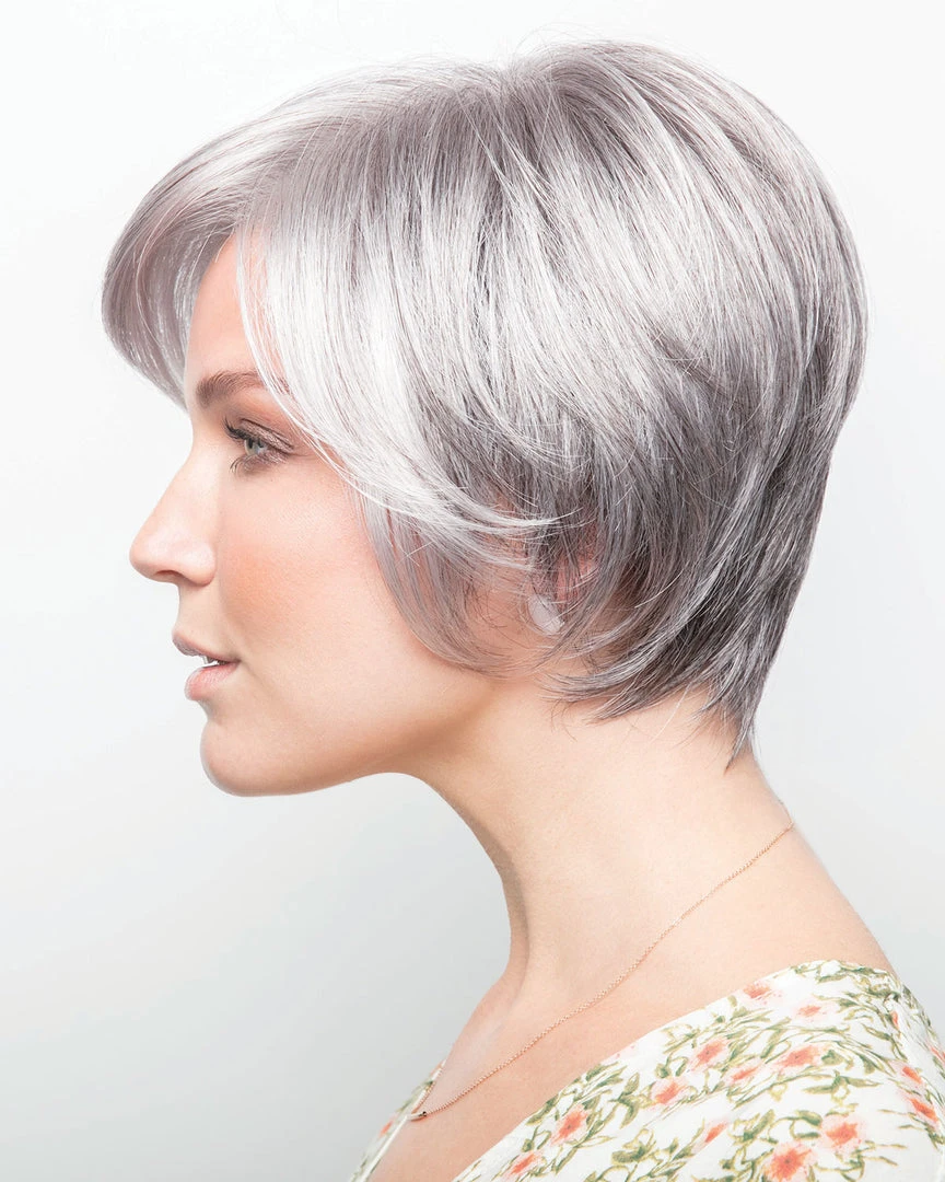 Nala | Lace Front & Monofilament Synthetic Wig By Amore Wigs For Women