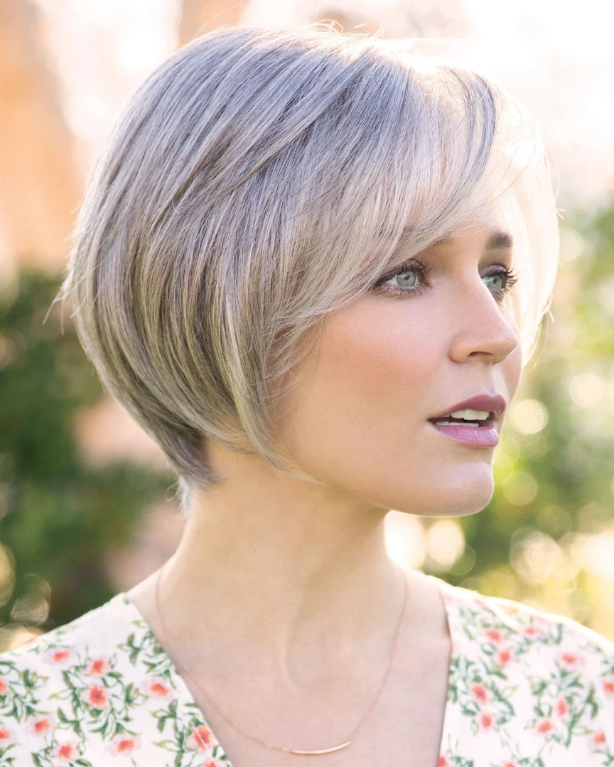 Nala | Lace Front & Monofilament Synthetic Wig By Amore Wigs For Women