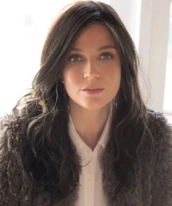 Callie | Lace Front & Monofilament Synthetic Wig By Amore