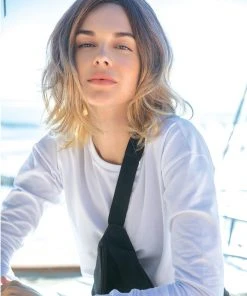 Evanna Mono | Lace Front & Monofilament Synthetic Wig By Amore Wigs For Women