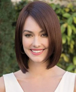 Vada | Lace Front & Monofilament Synthetic Wig By Amore Wigs For Women