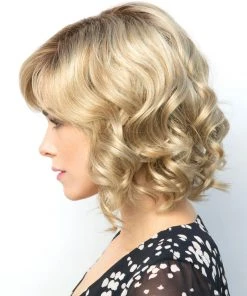 Wigs For Women Reign | Lace Front & Monofilament Synthetic Wig By Amore