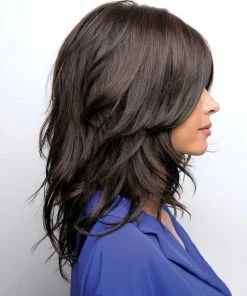 Hayden (Exclusive) | Monofilament Synthetic Wig By Amore Wigs For Women