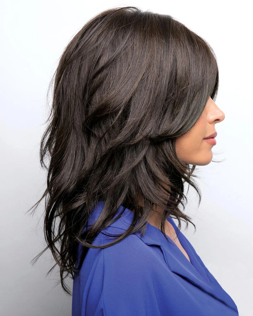 Hayden (Exclusive) | Monofilament Synthetic Wig By Amore Wigs For Women