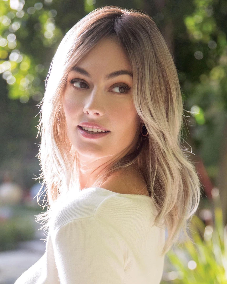 Hayden (Exclusive) | Monofilament Synthetic Wig By Amore Wigs For Women