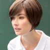 Wigs For Women Shay | Lace Front & Monofilament Synthetic Wig By Amore