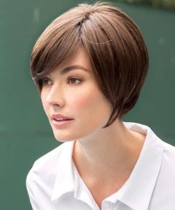 Wigs For Women Shay | Lace Front & Monofilament Synthetic Wig By Amore